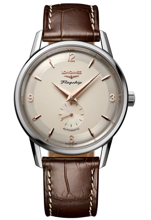 Longines Flagship Heritage L4.817.4.76.2 copy watches